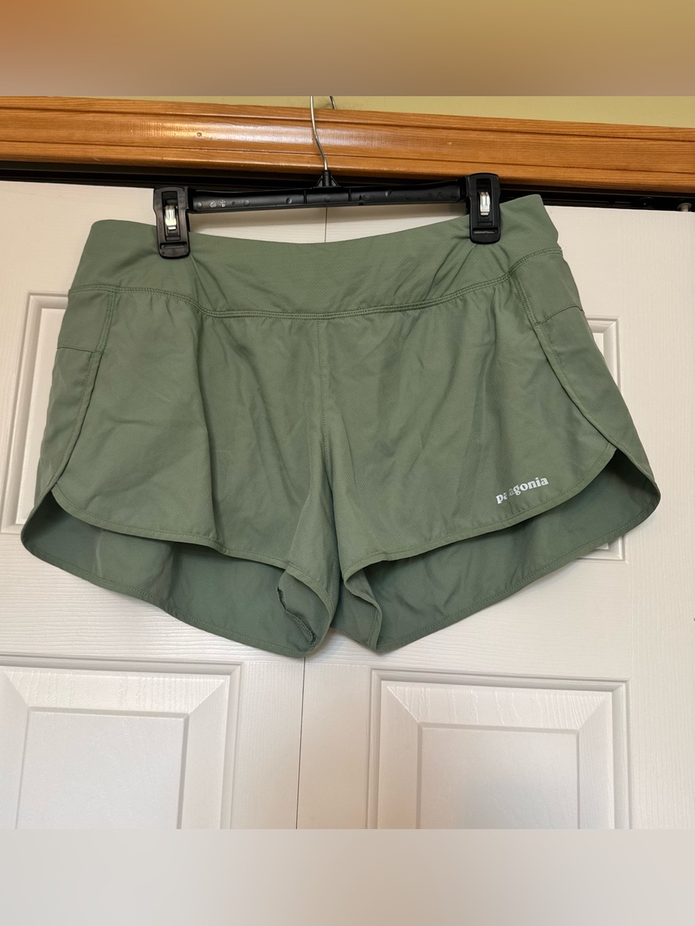 Patagonia Strider Pro 3.5” Shorts Size XL